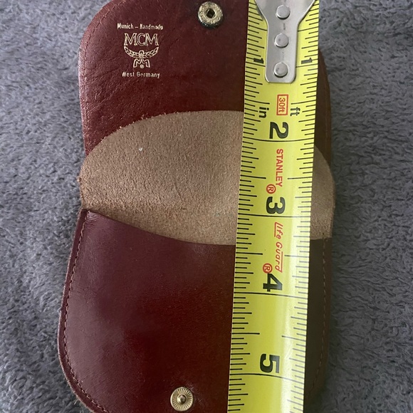 Mcm - Coin Purse - Picture 4 of 4